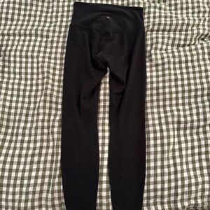 Lululemon Black high rise align leggings